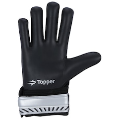 Luvas de Goleiro Topper Titanium III - Adulto - Foto 2