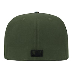 Boné Aba Reta New Era 59FIFTY New York Yankees MLB - Fechado - Adulto - Foto 2