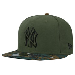 Boné Aba Reta New Era 59FIFTY New York Yankees MLB - Fechado - Adulto - Foto 4