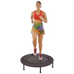Trampolim Jump Polimet Profissional - 32 Molas - Diâmetro 96cm - Foto 3