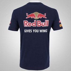 Camiseta Red Bull Scuderia Toro Rosso Team Wear - Masculina - Foto 2