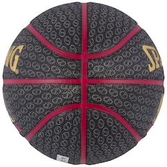 Bola de Basquete Spalding NBA Highlight RED - Foto 3