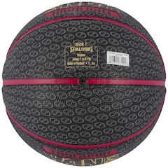 Bola de Basquete Spalding NBA Highlight RED - Foto 4
