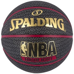 Bola de Basquete Spalding NBA Highlight RED - Foto 1
