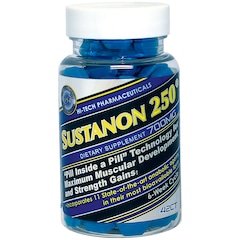 Sustanon 250 Hi-Tech - 42 Cápsulas - Foto 1