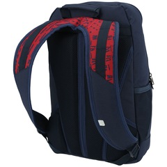 Mochila Quiksilver Locker Navy Blazer - Foto 2