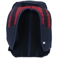 Mochila Quiksilver Locker Navy Blazer - Foto 4