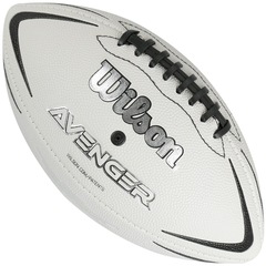 Bola de Futebol Americano Wilson Avenger NFL - Foto 4