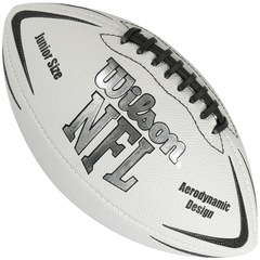 Bola de Futebol Americano Wilson Avenger NFL - Foto 1