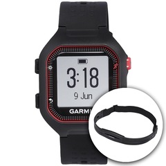 Relógio Monitor Cardíaco Garmin Forerunner 25 - Foto 1