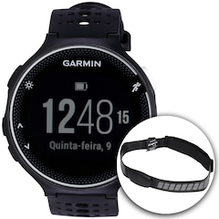 Relógio Monitor Cardíaco Garmin Forerunner 230 - Foto 1