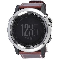 Relógio Monitor Cardíaco Garmin Fênix 3 - Adulto - Foto 2