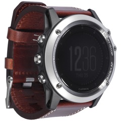 Relógio Monitor Cardíaco Garmin Fênix 3 - Adulto - Foto 4