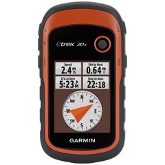 GPS Portátil Garmin eTrex 20X - Foto 1