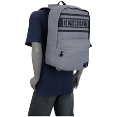 Mochila DC Shoes Bunker DCShoeco - Foto 6