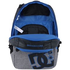 Mochila DC Shoes Detention II - Adulto - Foto 7