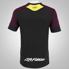 Camisa de Treino do São Paulo Under Armour - Masculina - Foto 2