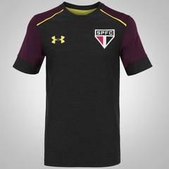 Camisa de Treino do São Paulo Under Armour - Masculina - Foto 1