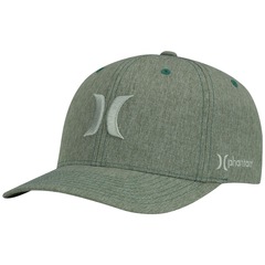 Boné Hurley Phantom Boardwalk - Fechado - Adulto - Foto 4