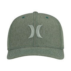 Boné Hurley Phantom Boardwalk - Fechado - Adulto - Foto 1