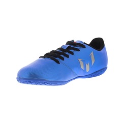 Chuteira Futsal adidas Messi 16.4 IN - Infantil - Foto 4