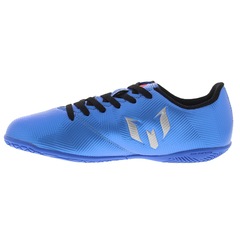 Chuteira Futsal adidas Messi 16.4 IN - Infantil - Foto 5
