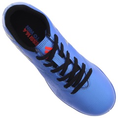 Chuteira Futsal adidas Messi 16.4 IN - Infantil - Foto 9