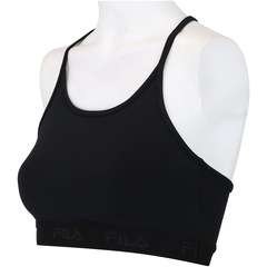 Top Fitness Fila Elastic - Adulto - Foto 3