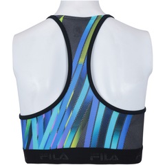 Top Fitness Fila Elastic - Adulto - Foto 2