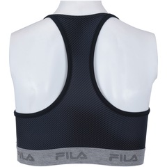 Top Fitness Fila Elastic - Adulto - Foto 2
