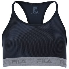 Top Fitness Fila Elastic - Adulto - Foto 1