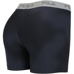 Shorts Fila Elastic - Feminino - Foto 2