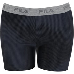 Shorts Fila Elastic - Feminino - Foto 3