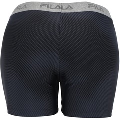 Shorts Fila Elastic - Feminino - Foto 4
