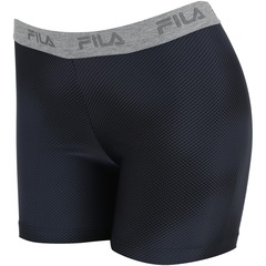 Shorts Fila Elastic - Feminino - Foto 1