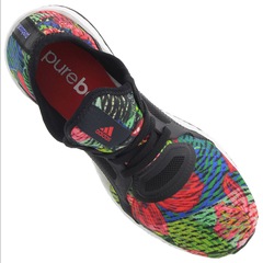 Tênis adidas Pure Boost X - Feminino - Foto 9