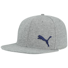 Boné Aba Reta Puma MVP Stretchfit - Fechado - Adulto - Foto 3