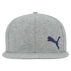 Boné Aba Reta Puma MVP Stretchfit - Fechado - Adulto - Foto 1