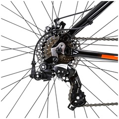 Mountain Bike Tito Cliff - Aro 29 - Freio a Disco - Câmbios Shimano - 21 Marchas - Foto 4