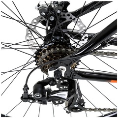 Mountain Bike Tito Cliff - Aro 29 - Freio a Disco - Câmbios Shimano - 21 Marchas - Foto 5