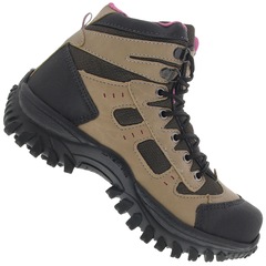 Bota Nord Outdoor Traill - Feminina - Foto 1