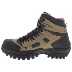 Bota Nord Outdoor Traill - Feminina - Foto 5