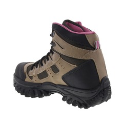 Bota Nord Outdoor Traill - Feminina - Foto 6