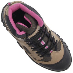 Bota Nord Outdoor Traill - Feminina - Foto 9