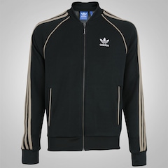 Jaqueta adidas Originals SST - Masculina - Foto 1