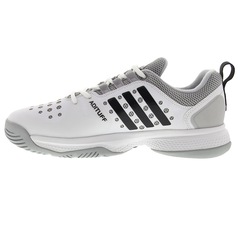 Tênis adidas Barricade Classic Bounce - Masculino - Foto 5