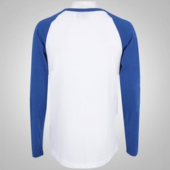 Camiseta Manga Longa adidas Originals Trefoil - Masculina - Foto 2