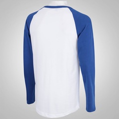 Camiseta Manga Longa adidas Originals Trefoil - Masculina - Foto 4