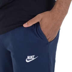 Bermuda Nike JSY Club - Masculina - Foto 4