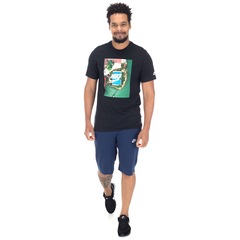 Bermuda Nike JSY Club - Masculina - Foto 6